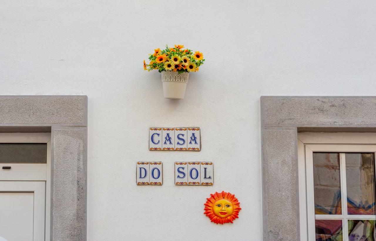 Casa Do Sol By Ammonite&Co Vila Olhão Exterior foto
